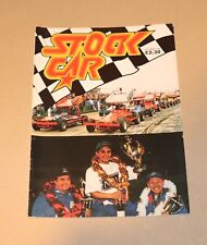 stock car magazine for sale  RUGBY