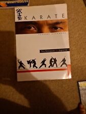 Karate technique spirit for sale  LYDNEY