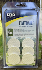 Izzo golf flatball for sale  Eugene