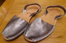 Handmade mallorcan sandals for sale  NEATH