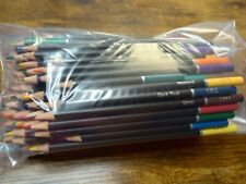 Unbranded colored pencils for sale  Royston