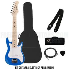 Kit chitarra elettrica usato  Casarano