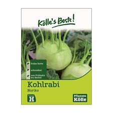 Kölle beste kohlrabi gebraucht kaufen  Deutschland