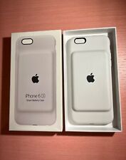 Apple Custodia bianca con batteria per Iphone 6s condizioni ottime  usato  Castagneto Carducci