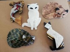 Five amazing brooches for sale  PEMBROKE