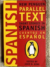 Short stories spanish for sale  UK