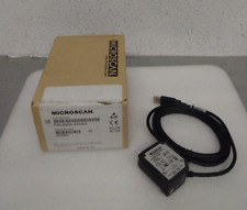 Escáner de código de barras fijo Microscan MS-4X FIS-0004-2100G segunda mano  Embacar hacia Argentina