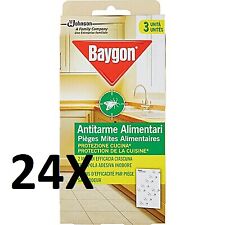 Baygon 24x tarme usato  Battipaglia