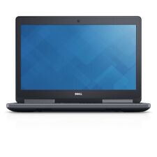 Dell Precision M7520 15.6" FHD Intel i7-6820HQ 2.7GHz 16GB 512GB W10 for sale  Shipping to South Africa