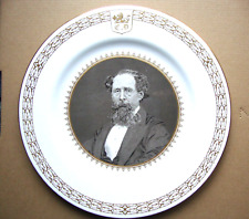 dickens plate for sale  LUTON