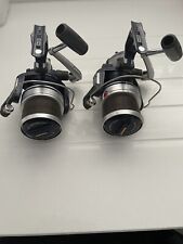 2 Shimano Aerlex Xs 8000 Fishing Reels for sale  Shipping to South Africa