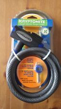 Kryptonite key cable for sale  THETFORD