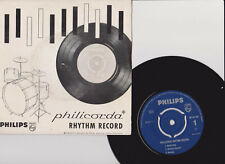 Philicorda rhythm record d'occasion  Pougues-les-Eaux
