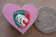Pink leicester tigers for sale  NEWPORT