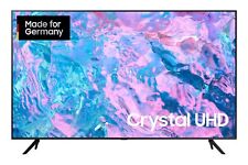 Televisor inteligente Samsung 65" cristal UHD 4K CU7179 (2023) segunda mano  Embacar hacia Argentina