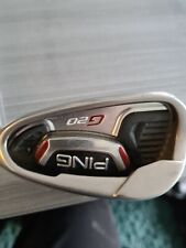 Ping g20 irons for sale  SHEERNESS
