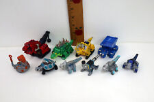 Lote x10 Dreamworks Dinotrux & Reptools Dinosaur Diecast Toys Dino Trucks - LEIA comprar usado  Enviando para Brazil