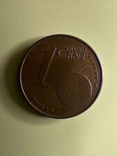 Cent euro raro usato  Nichelino