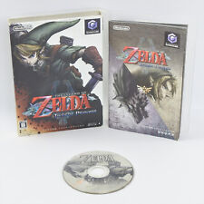 THE LEGEND OF ZELDA Twilight Princess Gamecube Nintendo para sistema JP 2360 gc comprar usado  Enviando para Brazil