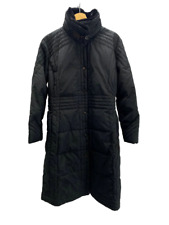 Moncler piumino nero usato  Roma