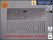 TECLADO ESPAÑOL PORTATIL HP PAVILION 15-DB0062NS  15-DB0063NS  BLANCO TEC16, usado segunda mano  Embacar hacia Argentina