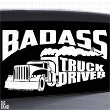 Badass truck driver for sale  Oregon
