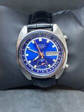 CRONÓGRAFO VINTAGE SEIKO AUTOMÁTICO 6139-7100 BOM ESTADO comprar usado  Enviando para Brazil