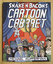 Michael Kupperman - Snake'n'Bacon's Cartoon Cabaret, używany na sprzedaż  PL