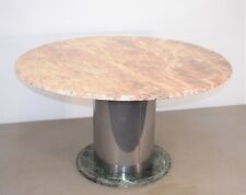 Tavolo circolare marmo usato  Palermo
