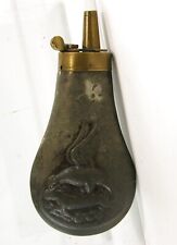 black powder flask for sale  Brewster