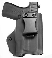 Funda IWB Kydex para pistolas con Streamlight TLR-8 SUB Light - Negro Mate segunda mano  Embacar hacia Argentina