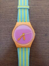 1993 montre swatch d'occasion  Poussan