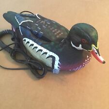 Wood duck phone for sale  Shipping to Ireland