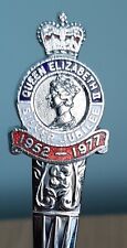 Queen elizabeth silver for sale  TROWBRIDGE