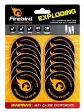 Firebird reactive targets for sale  UK