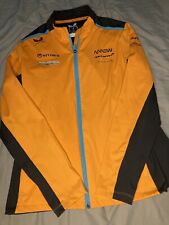 Chaqueta emblema Arrow McLaren Indycar Team Chevy segunda mano  Embacar hacia Argentina