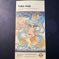London tube map for sale  LONDON