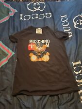 Womens moschino shirt for sale  DONCASTER