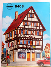 Kibri 8408 fachwerkhaus gebraucht kaufen  Altenburg