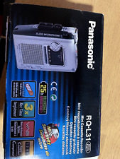 Panasonic l31 cassette for sale  Ireland