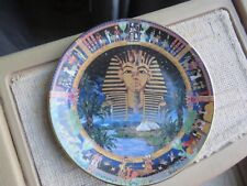 Bradex plate. tutankhamun for sale  BLACKBURN