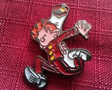 Fantasio spirou pins d'occasion  Expédié en Belgium