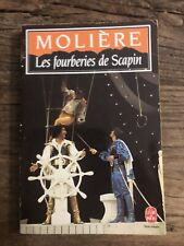 Fourberies scapin d'occasion  Limoges-