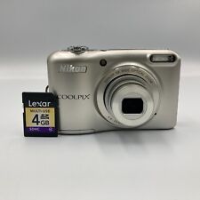 Câmera Digital Compacta Nikon Coolpix L28 do Japão comprar usado  Enviando para Brazil