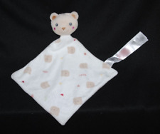 Doudou plat ours d'occasion  Strasbourg-