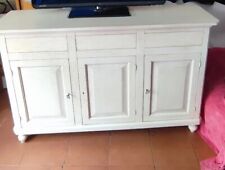 Credenza shabby tre usato  Cerignola