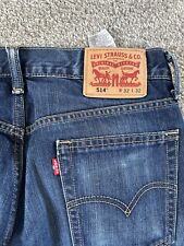 Levi 514 jeans. for sale  GOOLE