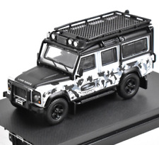 CR Master 1:64 Defender 110 Camo SUV Off Road Sport Model Odlewany ciśnieniowo metalowy samochód na sprzedaż  Wysyłka do Poland