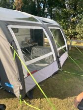 kampa rally 390 awning for sale  SEVENOAKS