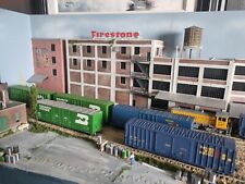 Scale switching layout for sale  BIRMINGHAM